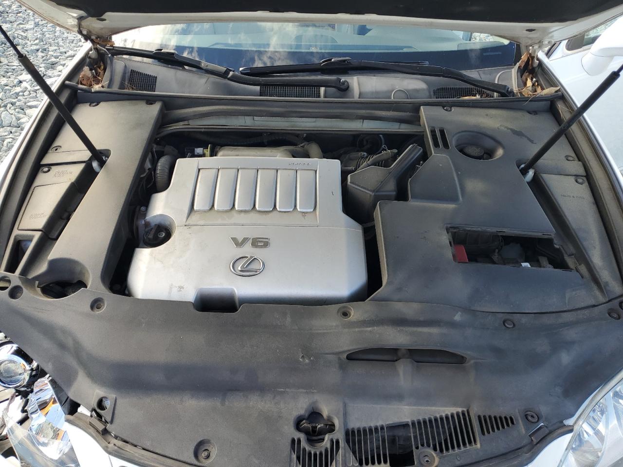 Lexus Es 350 Image 11