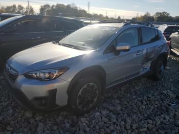  Salvage Subaru Crosstrek