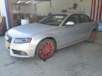  Salvage Audi A4