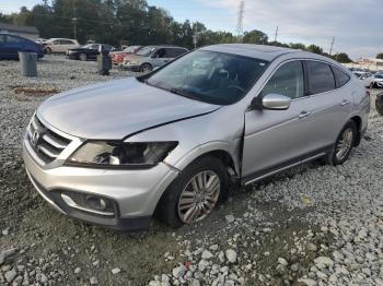  Salvage Honda Crosstour