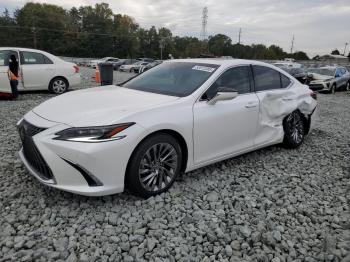  Salvage Lexus Es