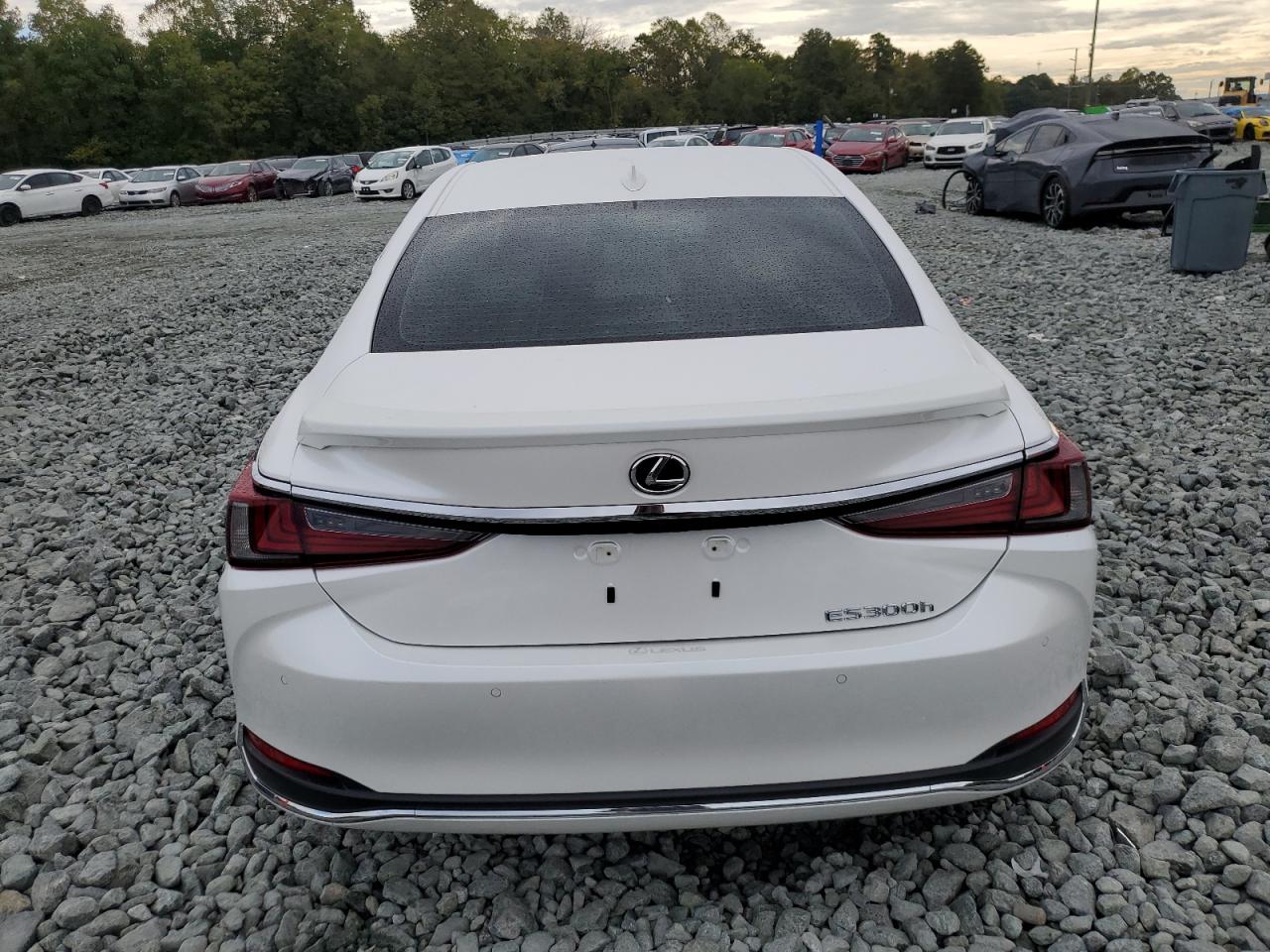 Lexus Es 300h Base Image 10