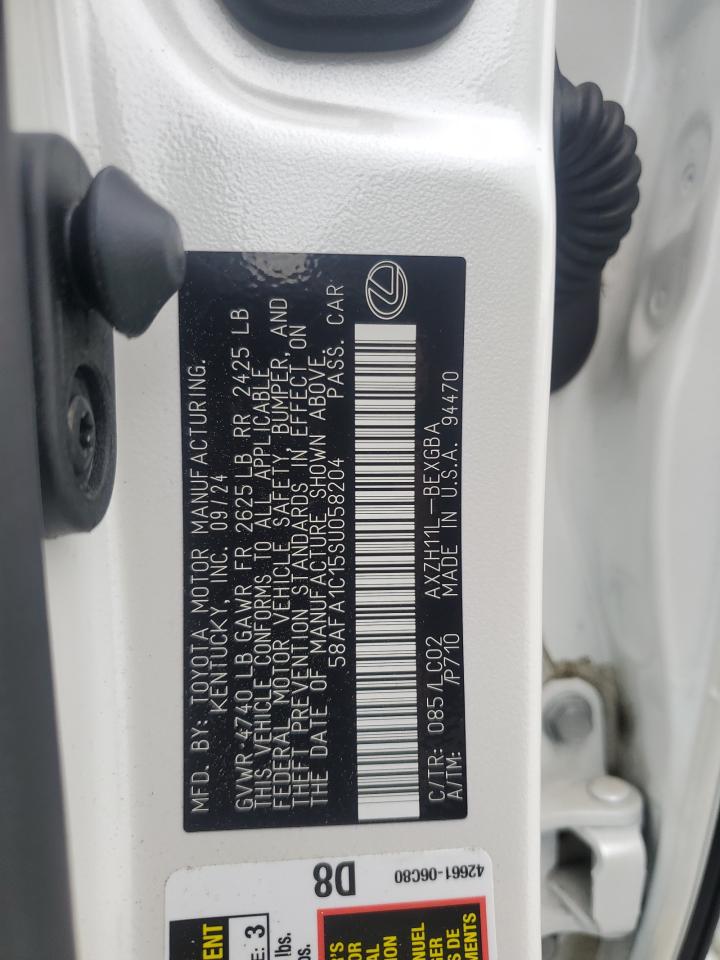 Lexus Es 300h Base Image 9