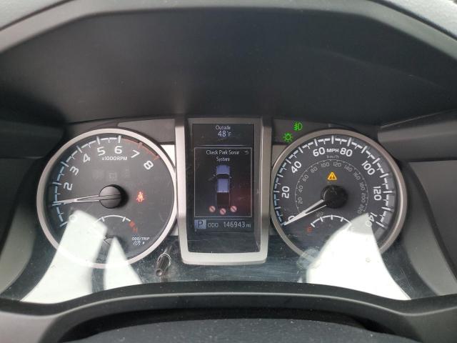 Toyota Tacoma Double Cab Image 12