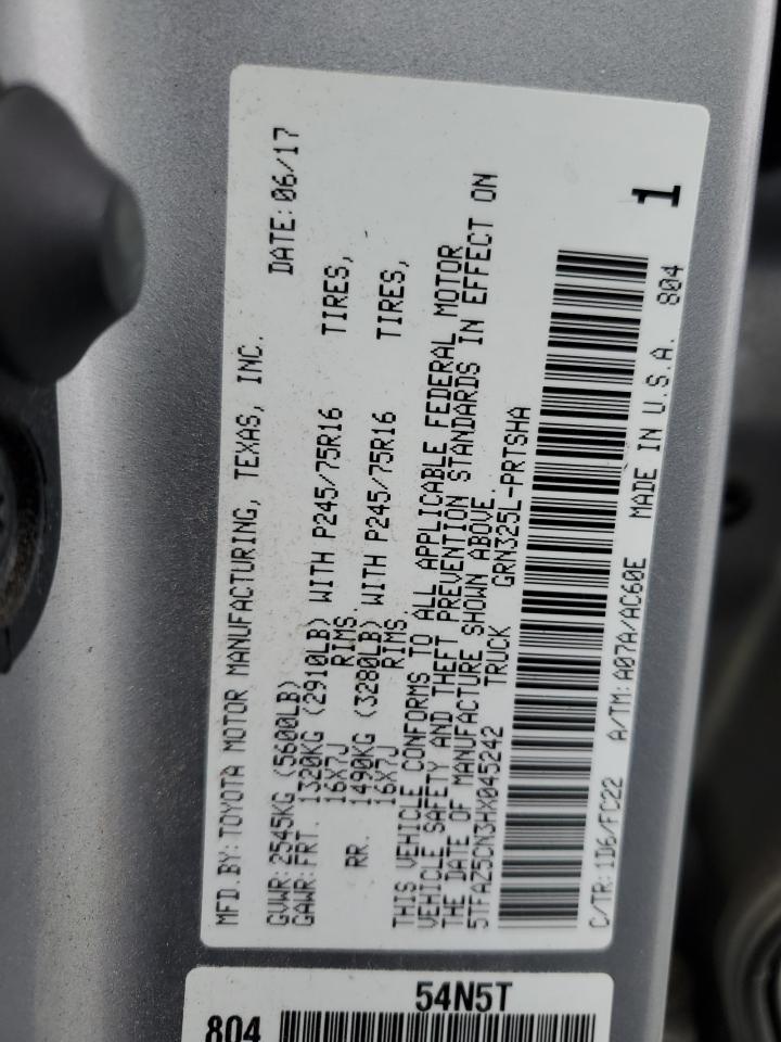 Toyota Tacoma Double Cab Image 7