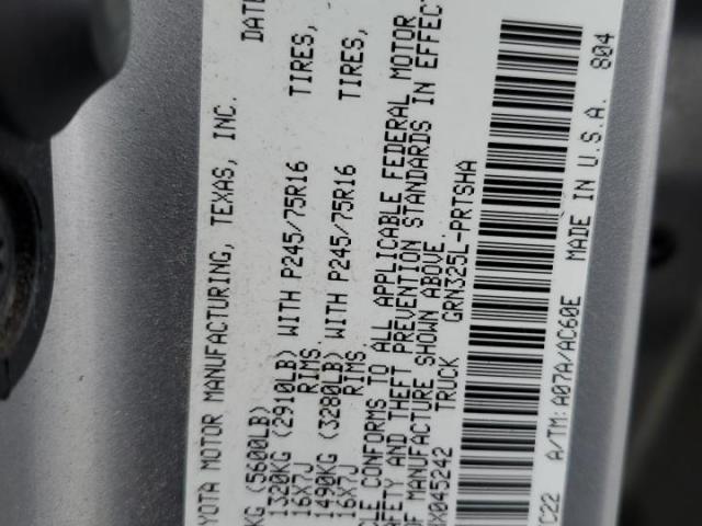 Toyota Tacoma Double Cab Image 7