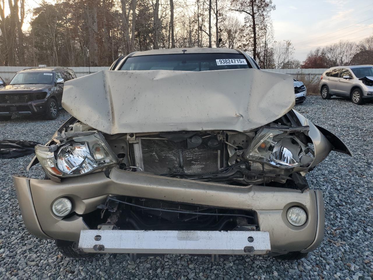 Toyota Tacoma Access Cab Image 6