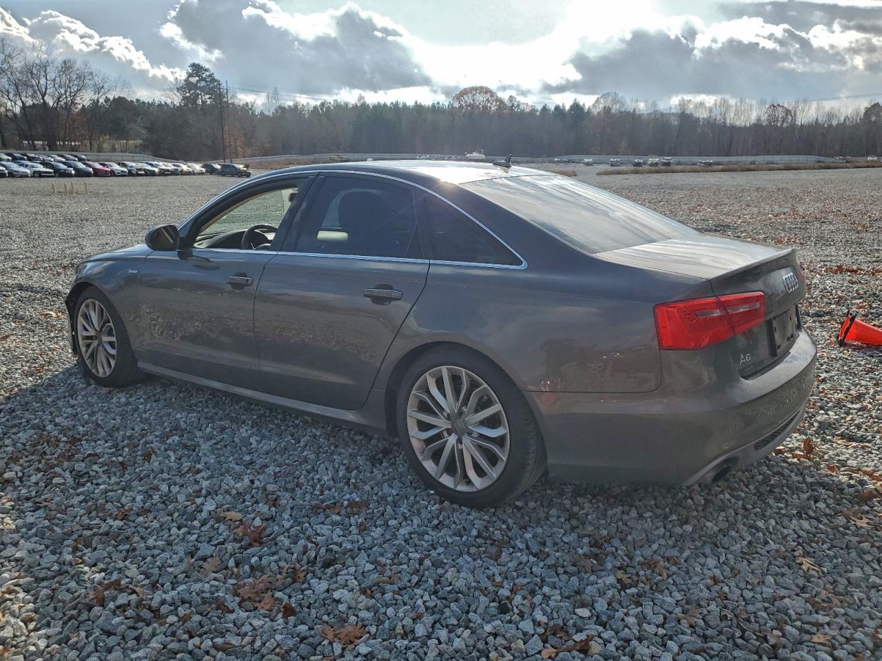 Audi A6 Prestige Image 2