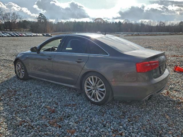 Audi A6 Prestige Image 2