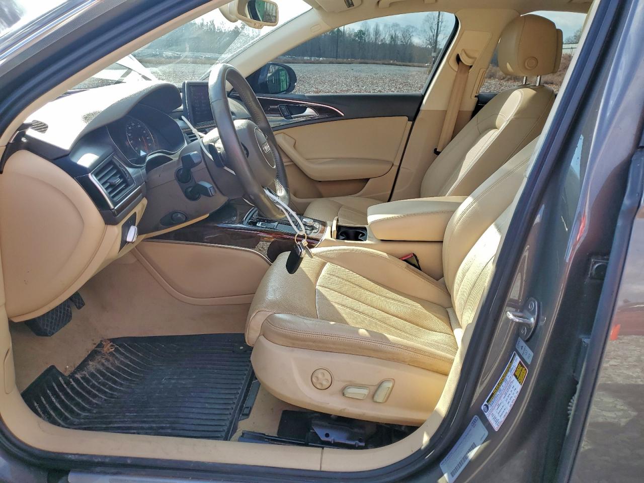 Audi A6 Prestige Image 6