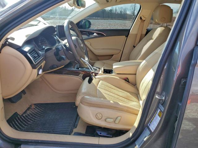 Audi A6 Prestige Image 6