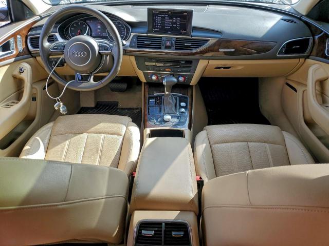 Audi A6 Prestige Image 7