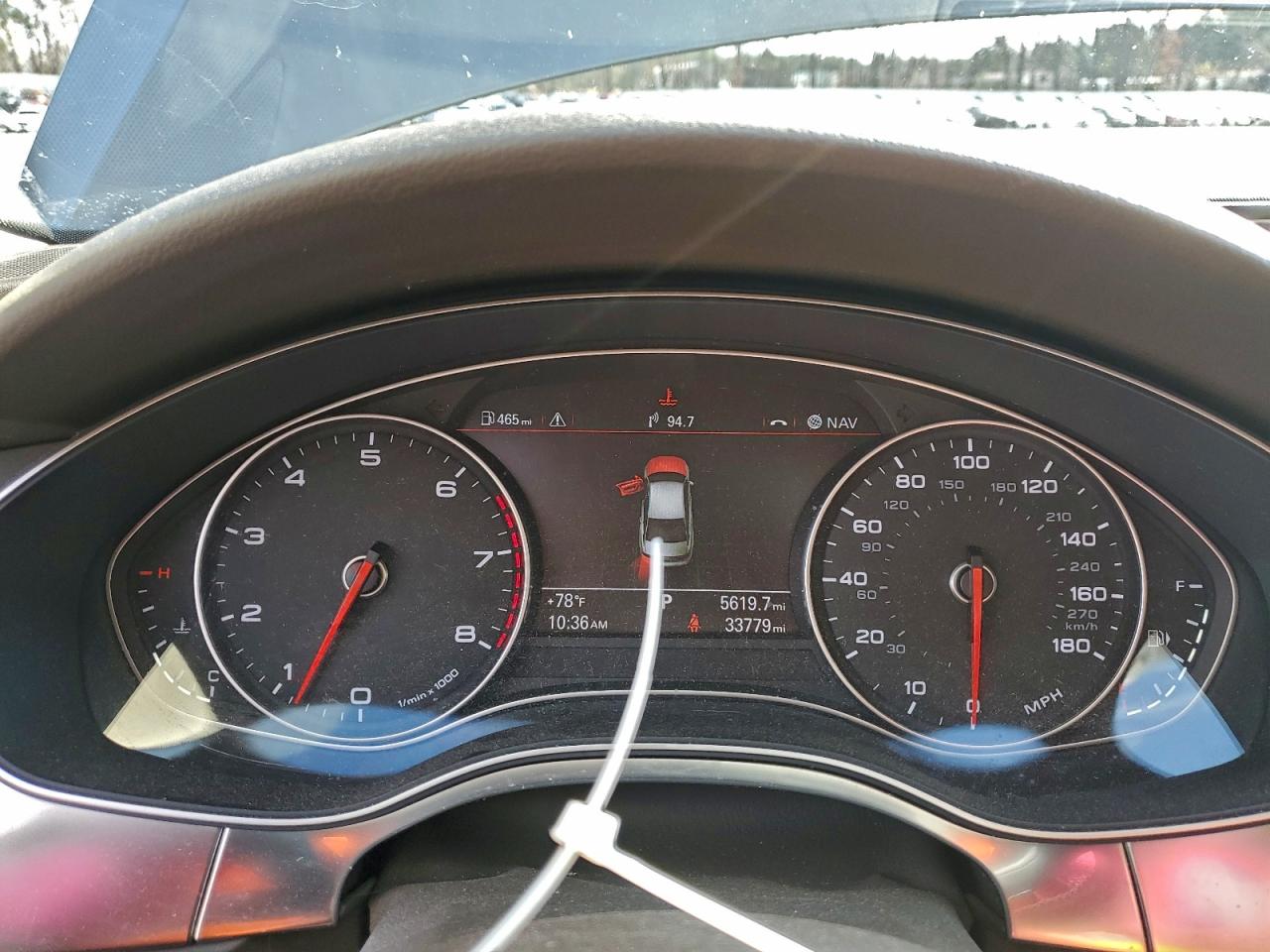 Audi A6 Prestige Image 4