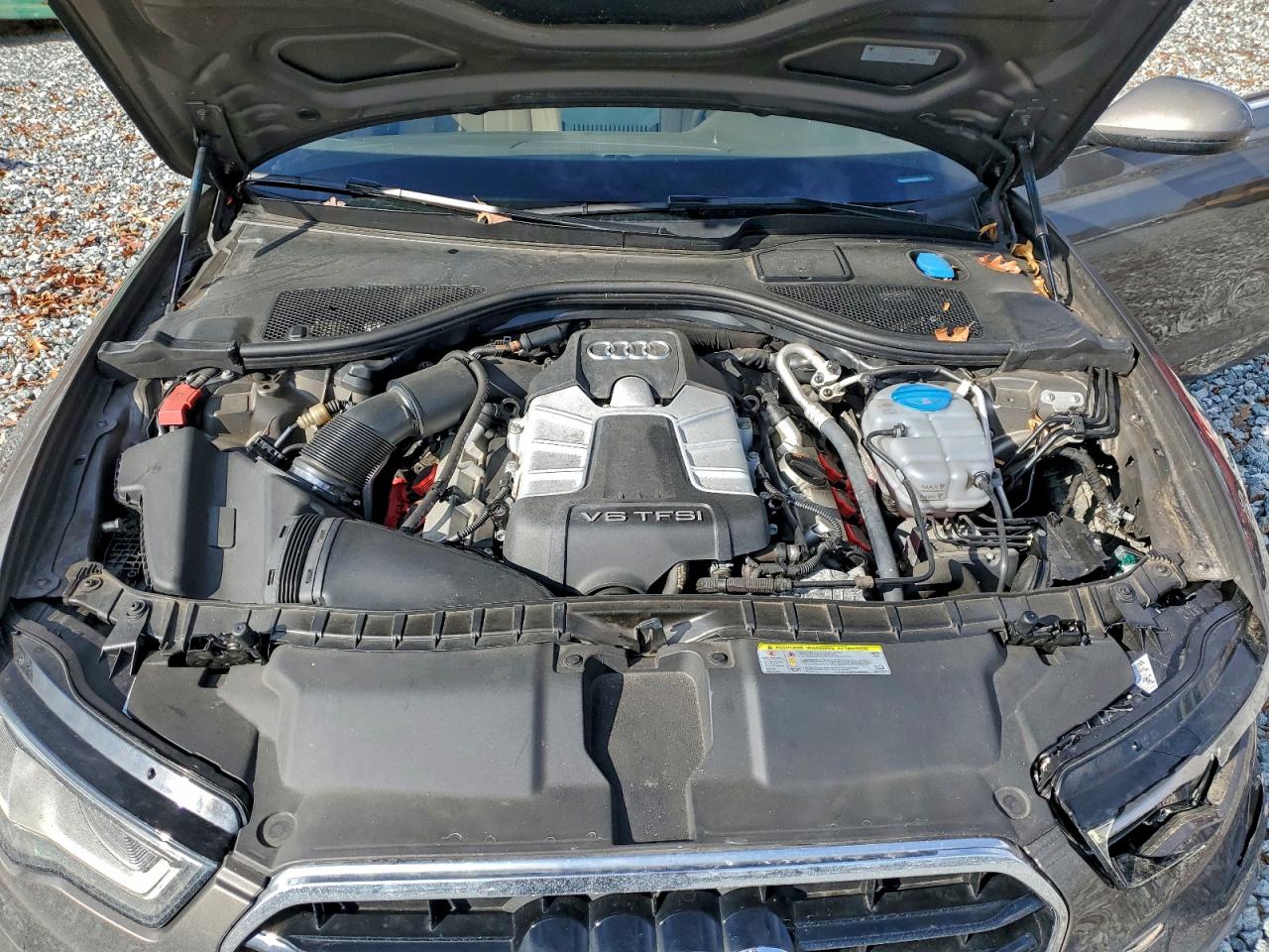 Audi A6 Prestige Image 8