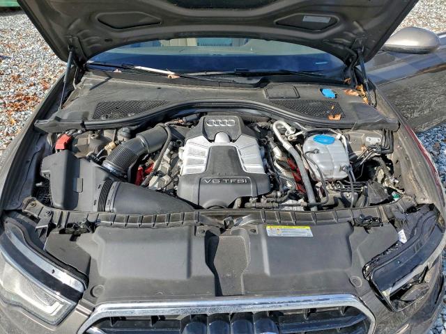 Audi A6 Prestige Image 8