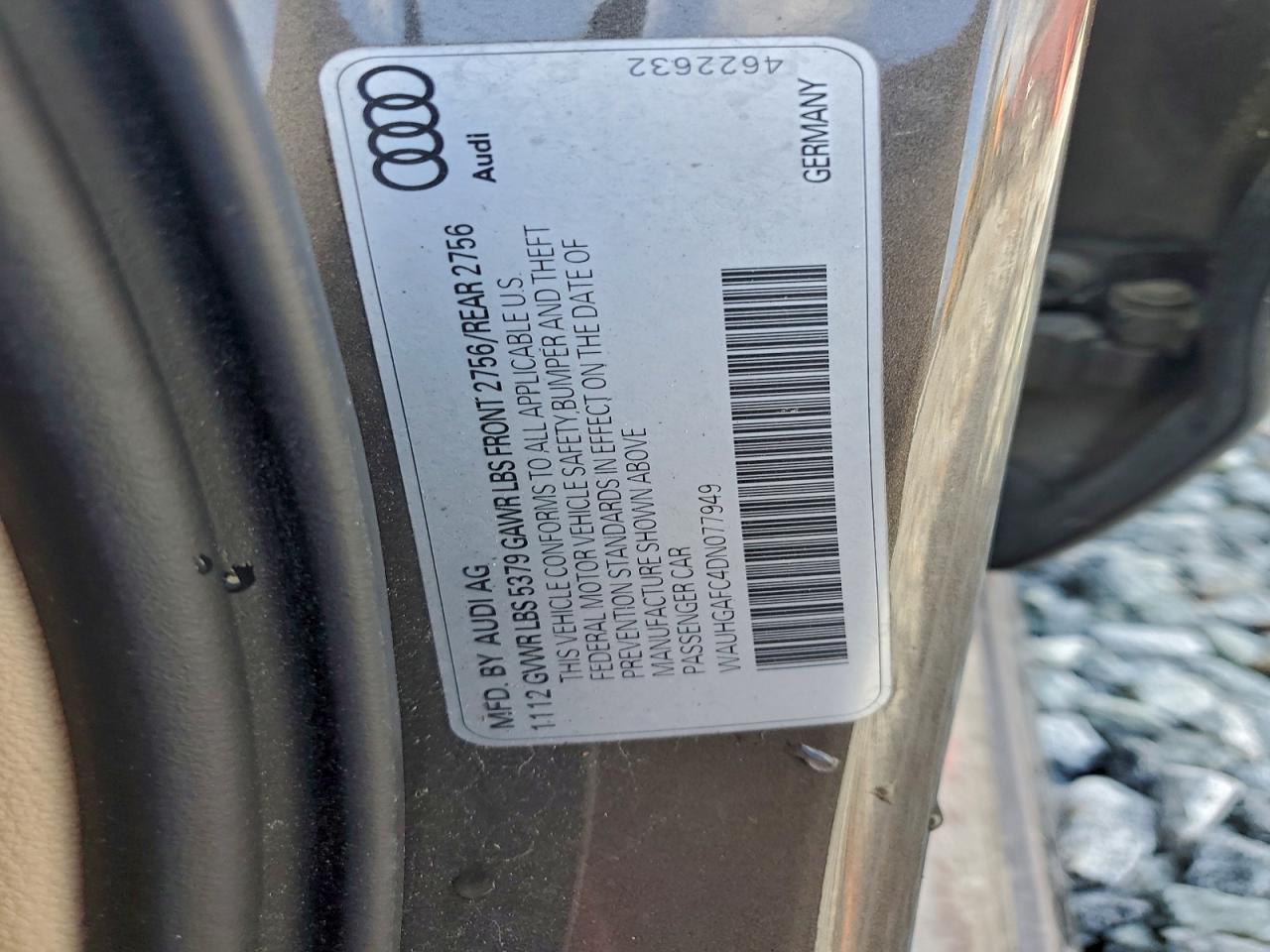 Audi A6 Prestige Image 10