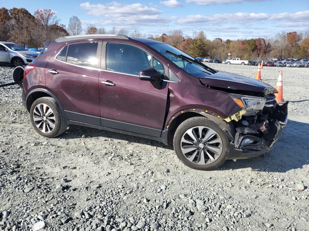 Buick Encore Preferred Ii Image 11