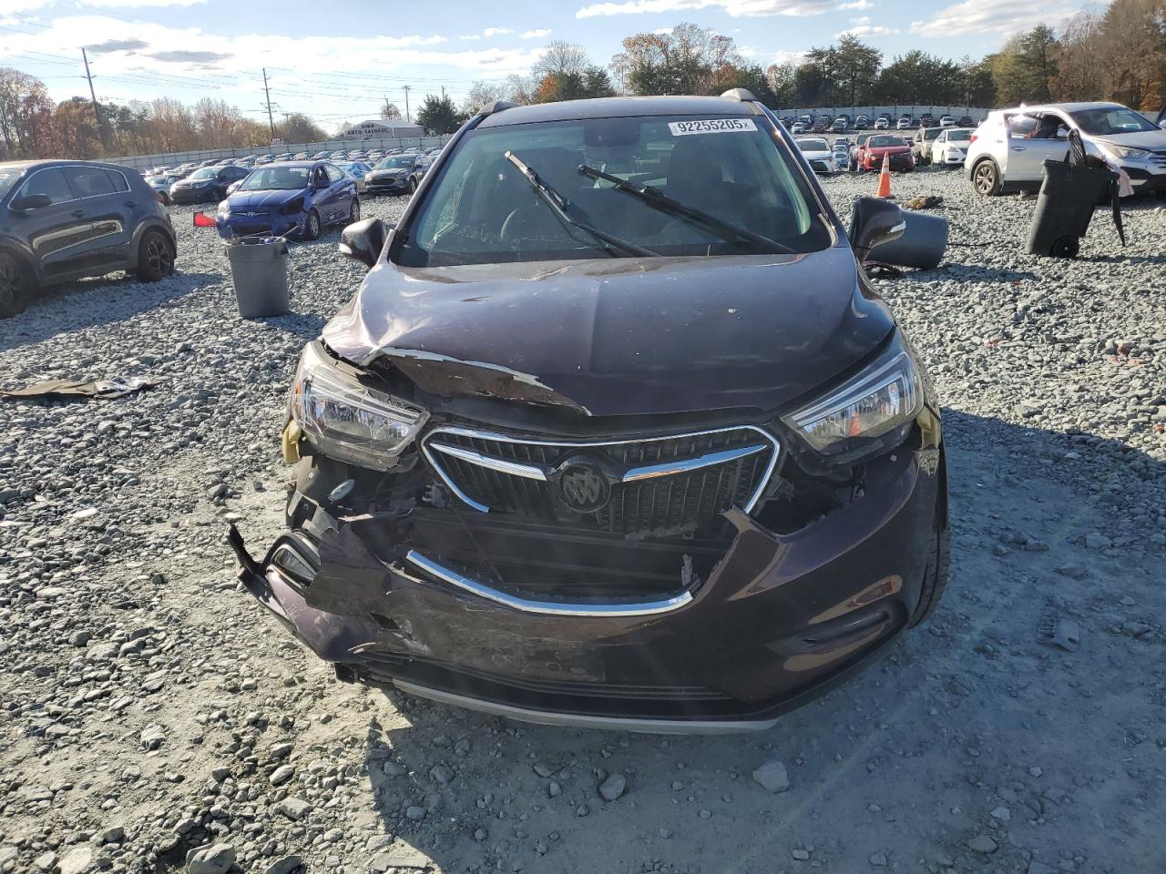 Buick Encore Preferred Ii Image 3