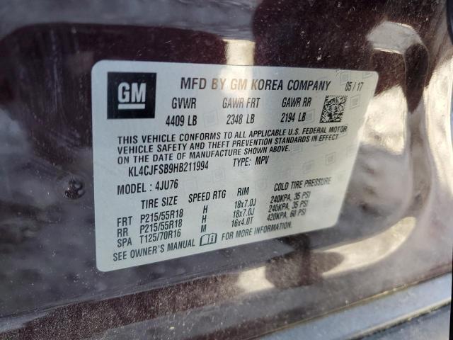 Buick Encore Preferred Ii Image 10