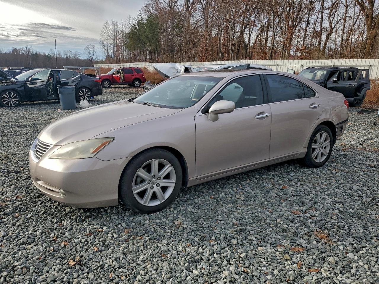 Lexus Es 350 Image 1