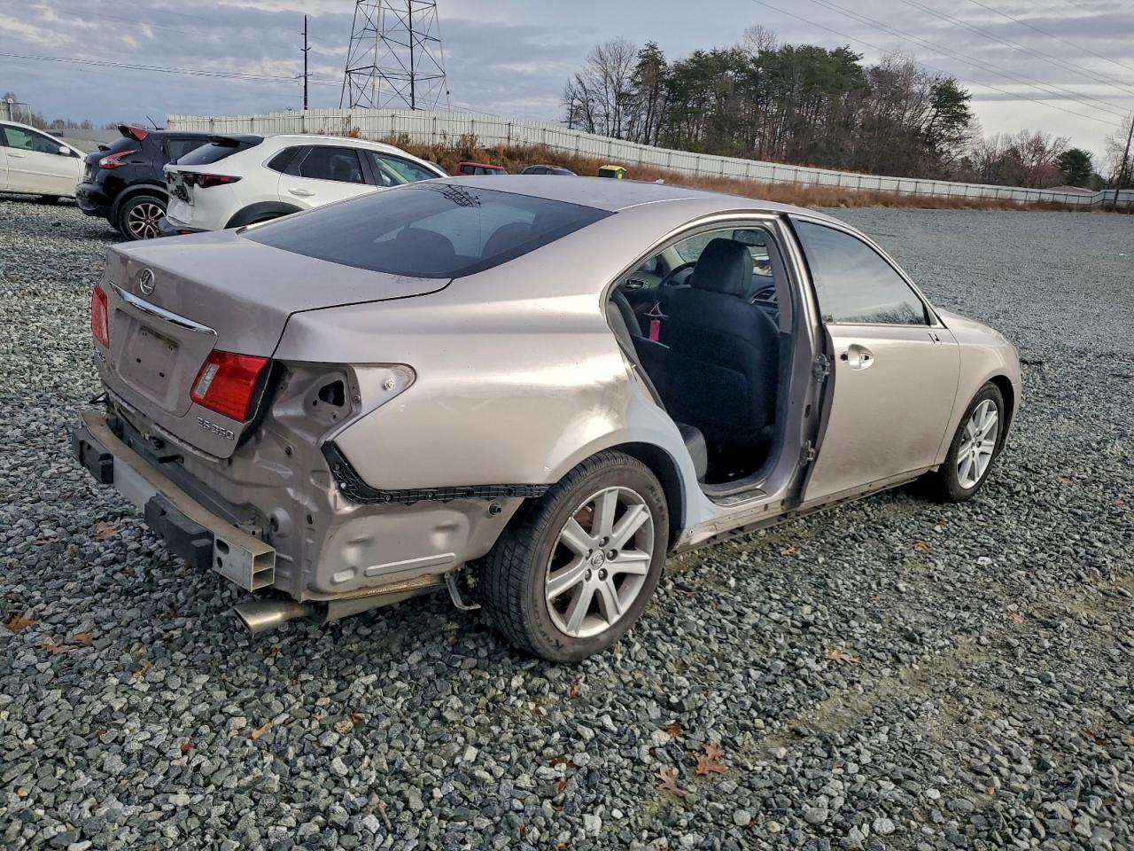 Lexus Es 350 Image 9