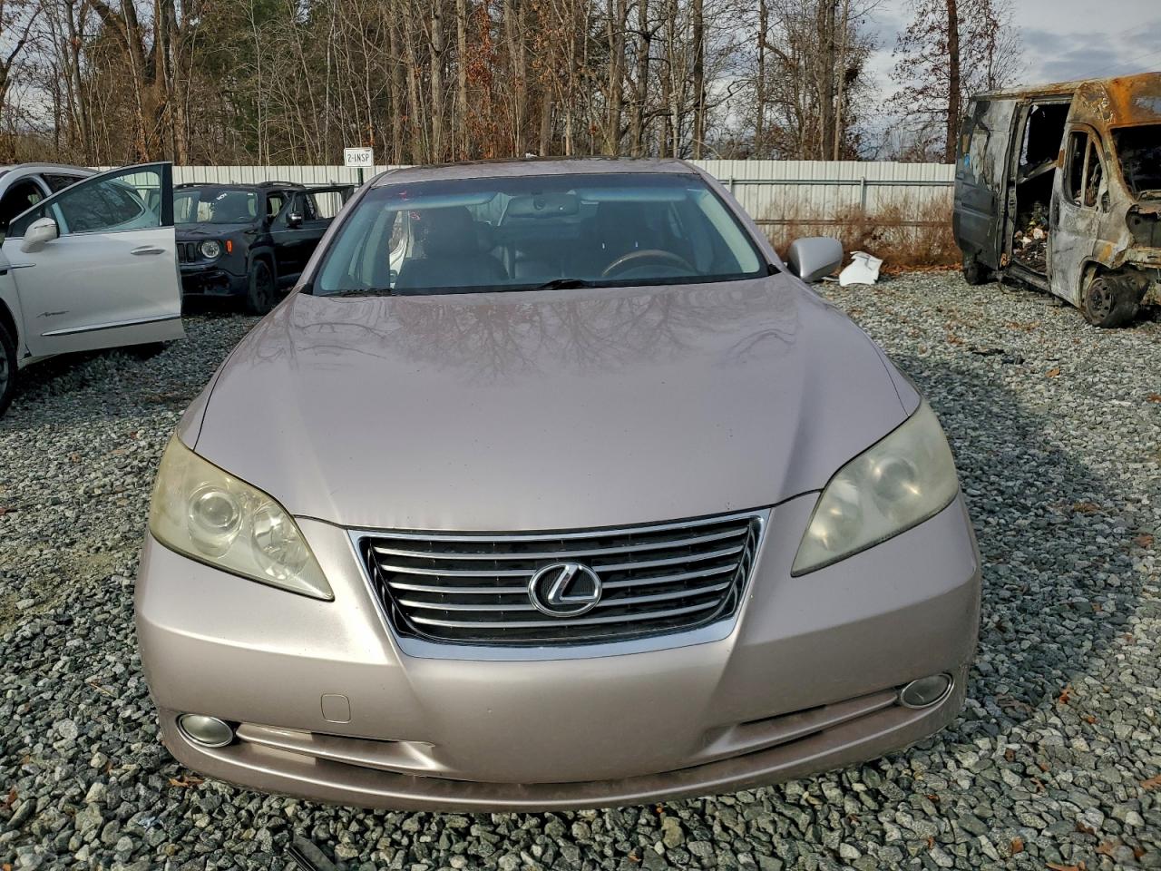 Lexus Es 350 Image 12