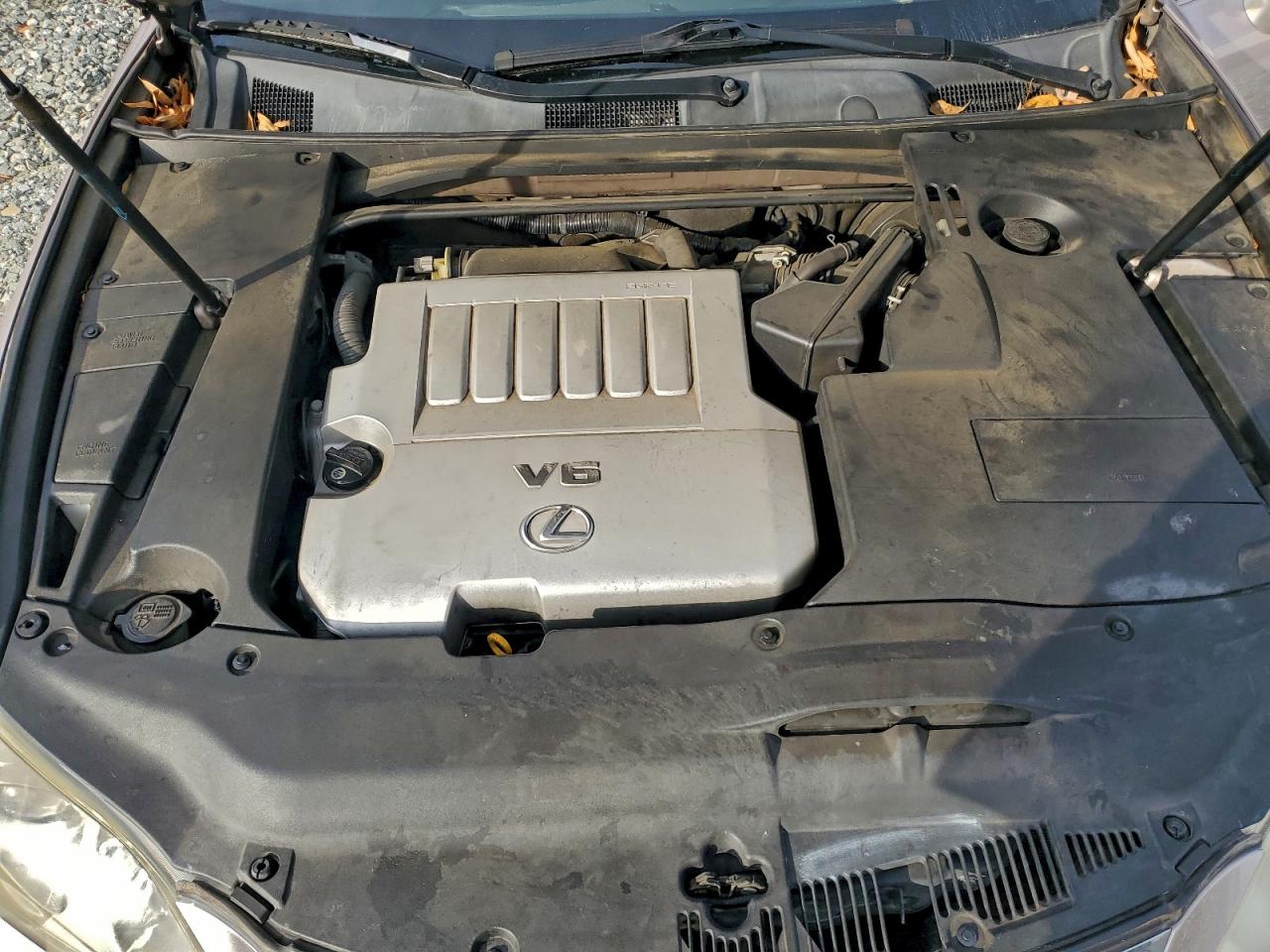 Lexus Es 350 Image 8