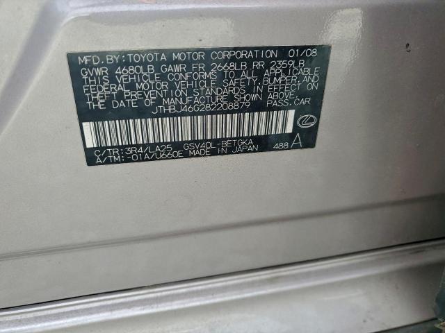 Lexus Es 350 Image 13