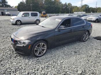  Salvage BMW 3 Series