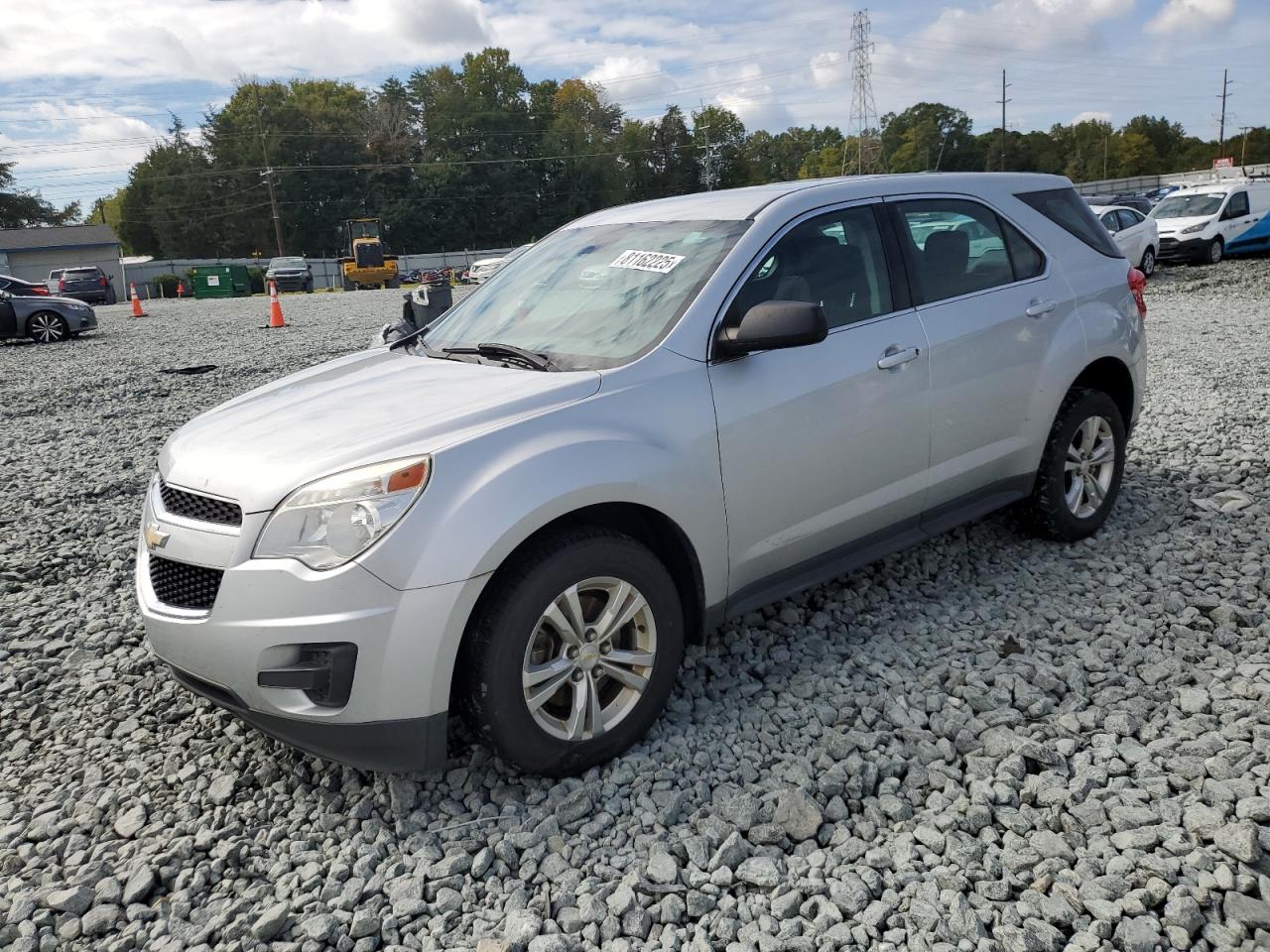 Chevrolet Equinox Ls Image 1