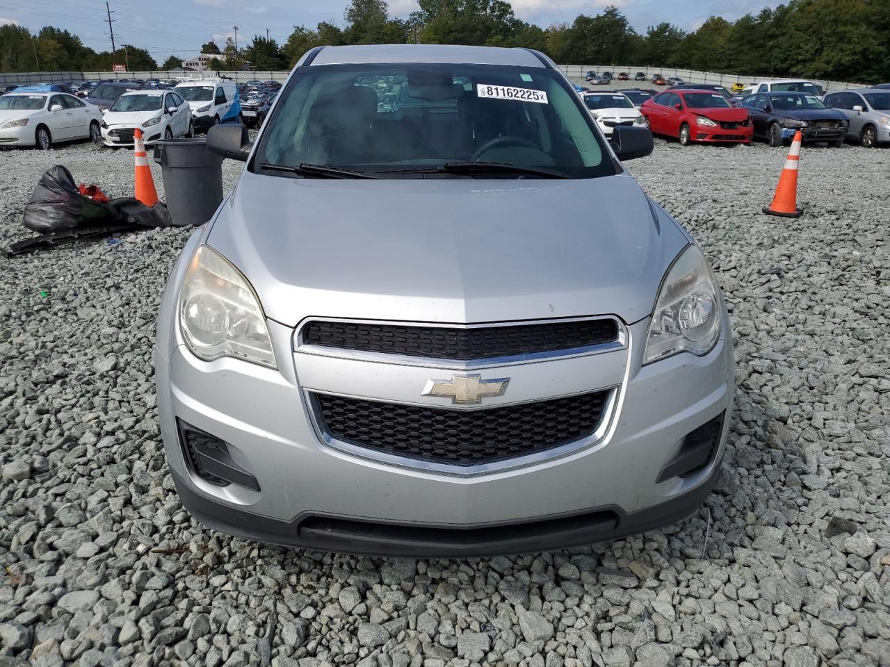Chevrolet Equinox Ls Image 5