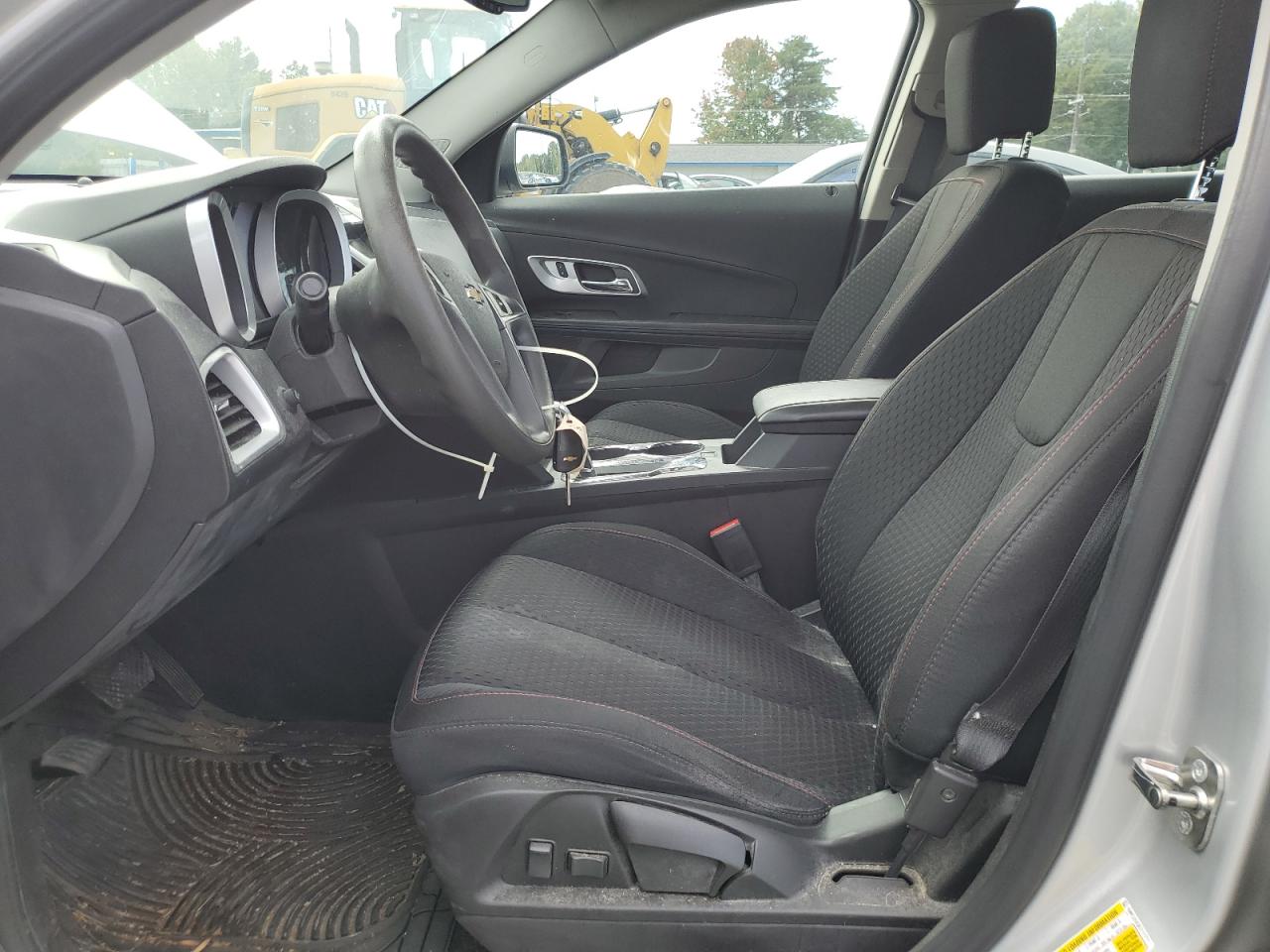 Chevrolet Equinox Ls Image 3