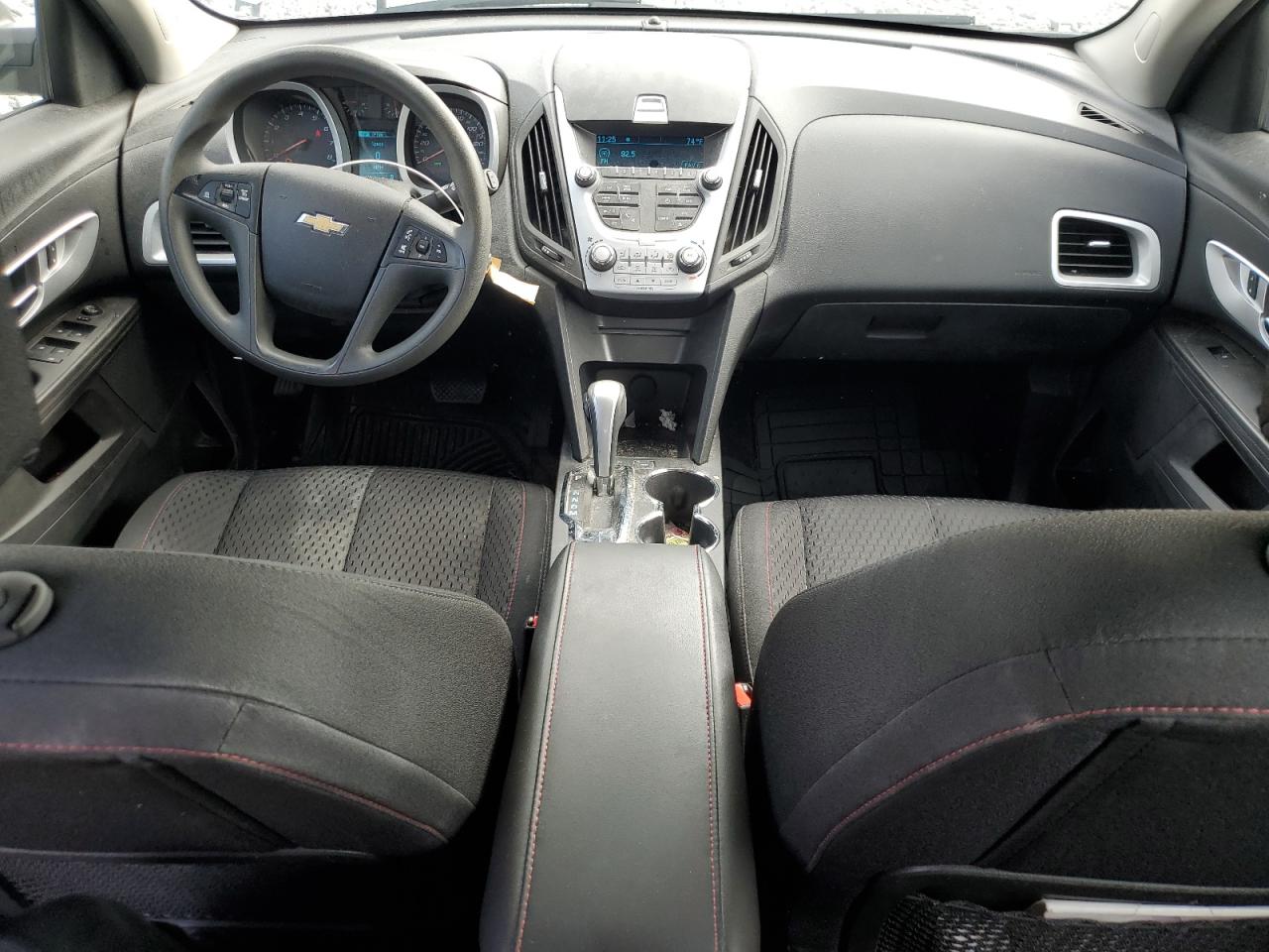 Chevrolet Equinox Ls Image 10