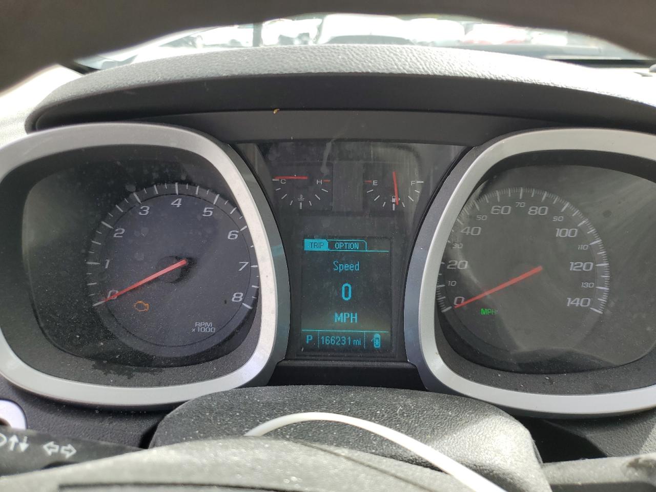 Chevrolet Equinox Ls Image 9