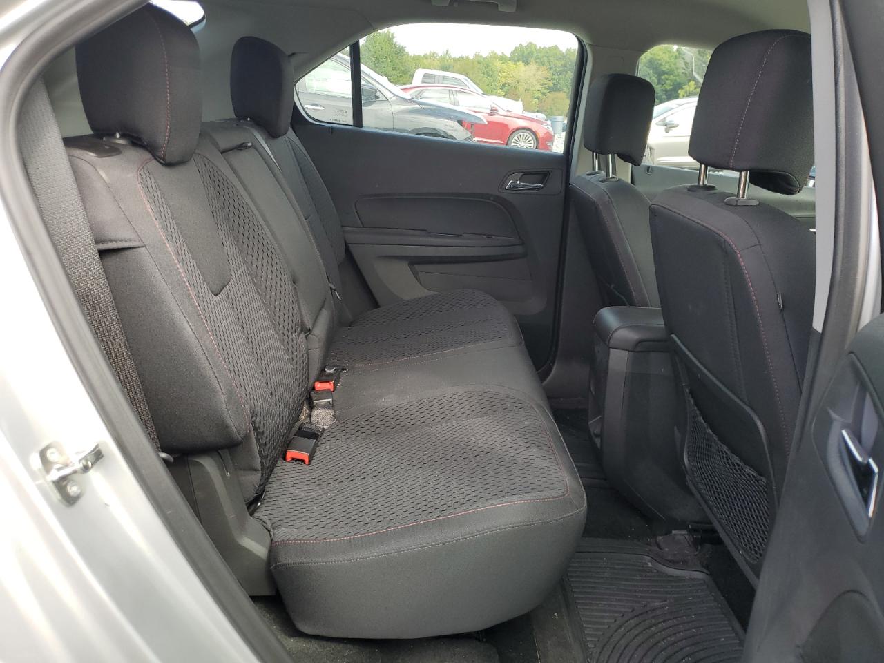 Chevrolet Equinox Ls Image 12