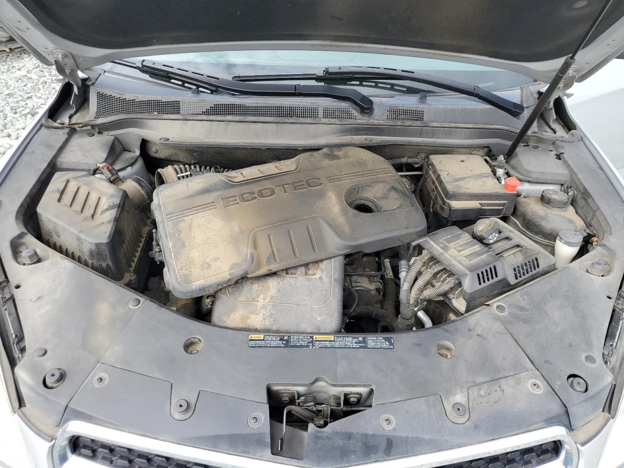 Chevrolet Equinox Ls Image 11