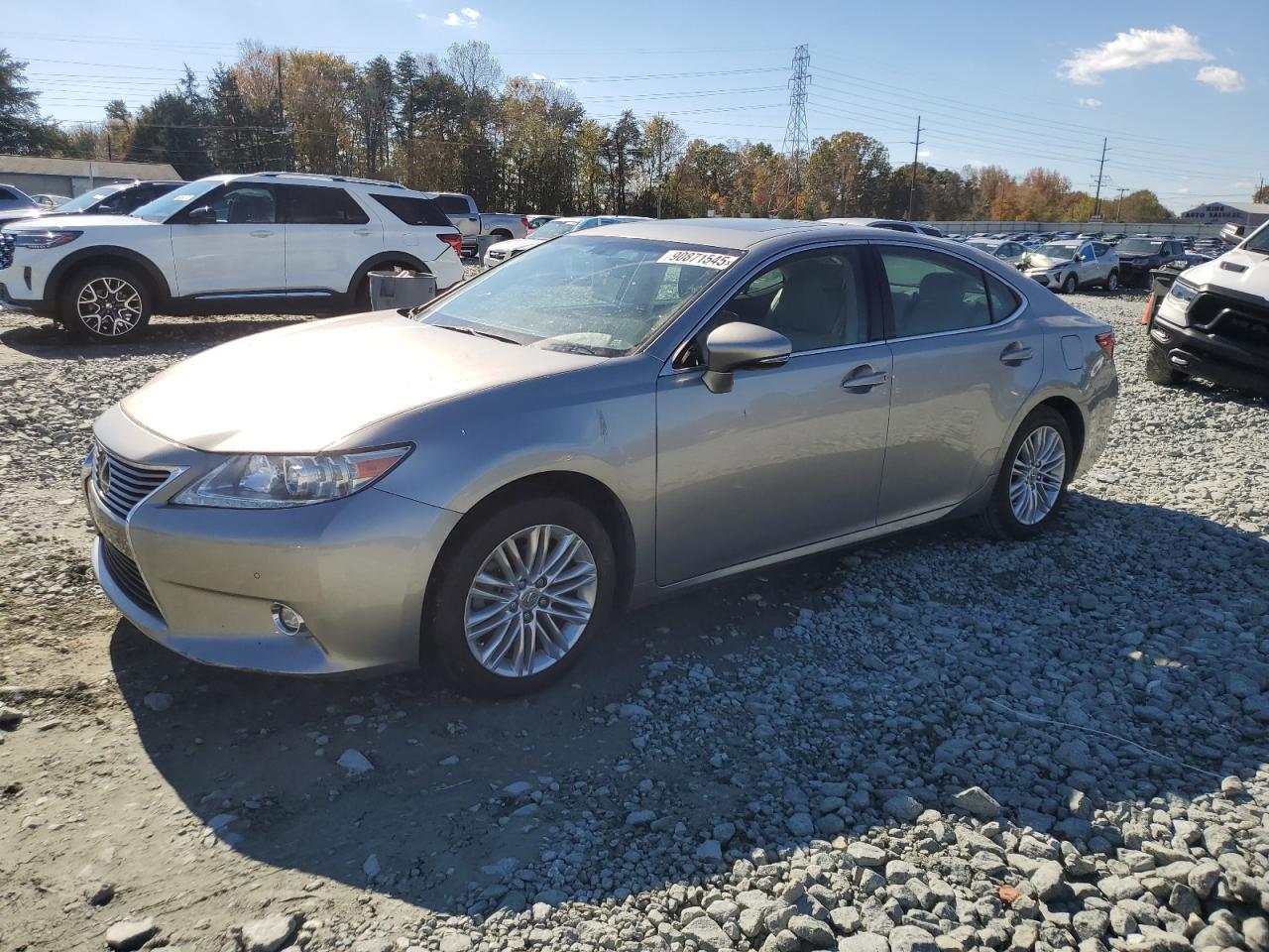 Lexus Es 350 Image 1