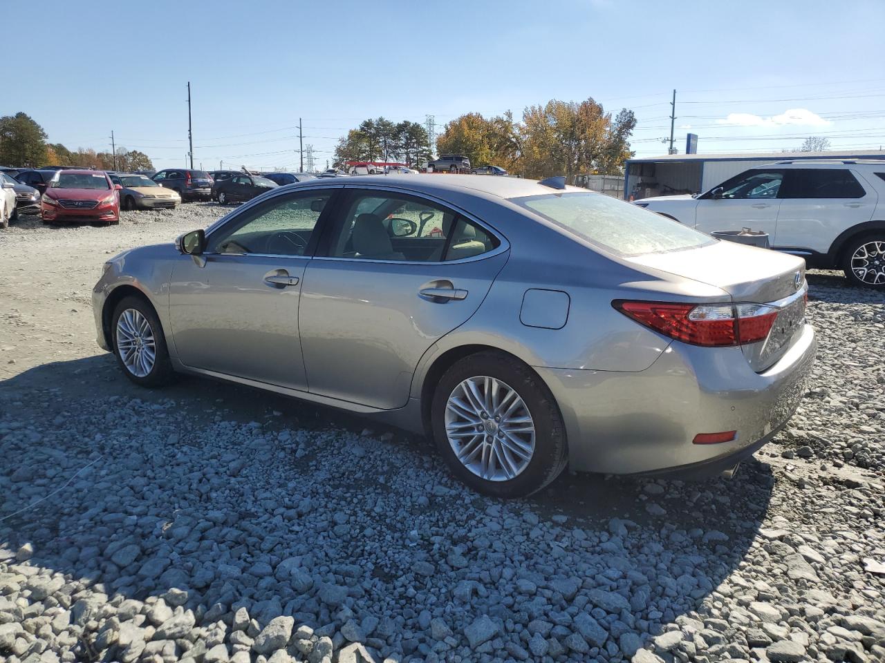 Lexus Es 350 Image 2
