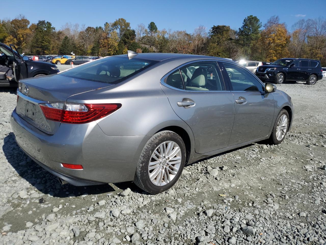Lexus Es 350 Image 3