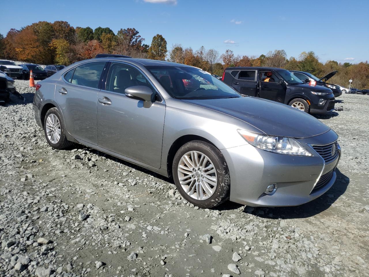 Lexus Es 350 Image 7