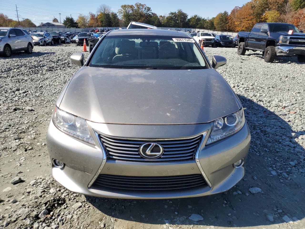 Lexus Es 350 Image 10