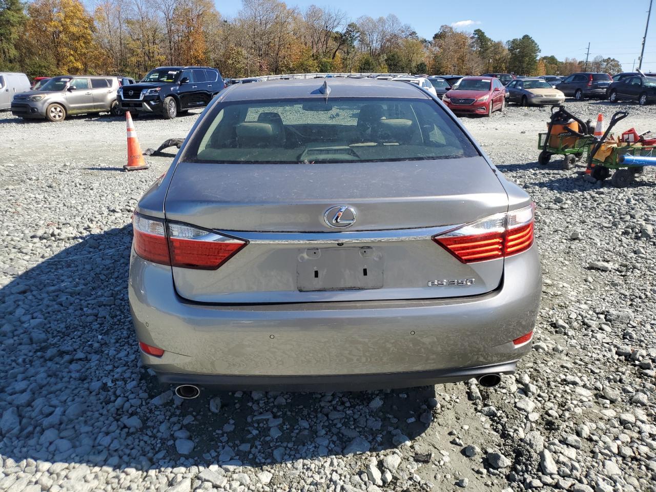Lexus Es 350 Image 11