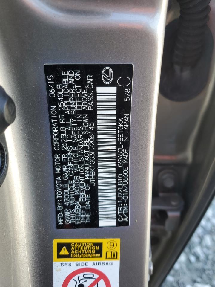 Lexus Es 350 Image 6