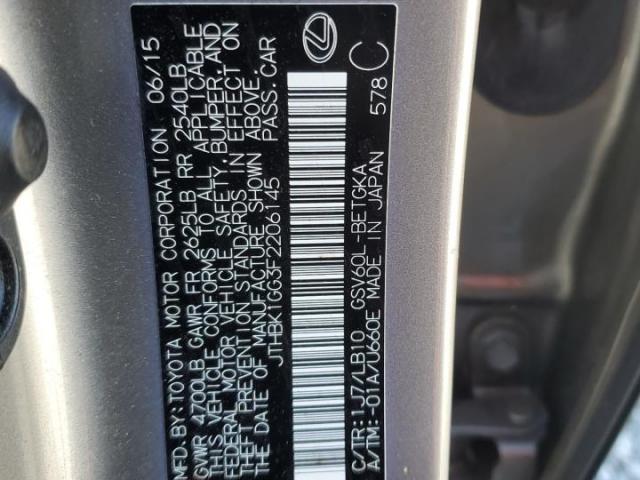 Lexus Es 350 Image 6