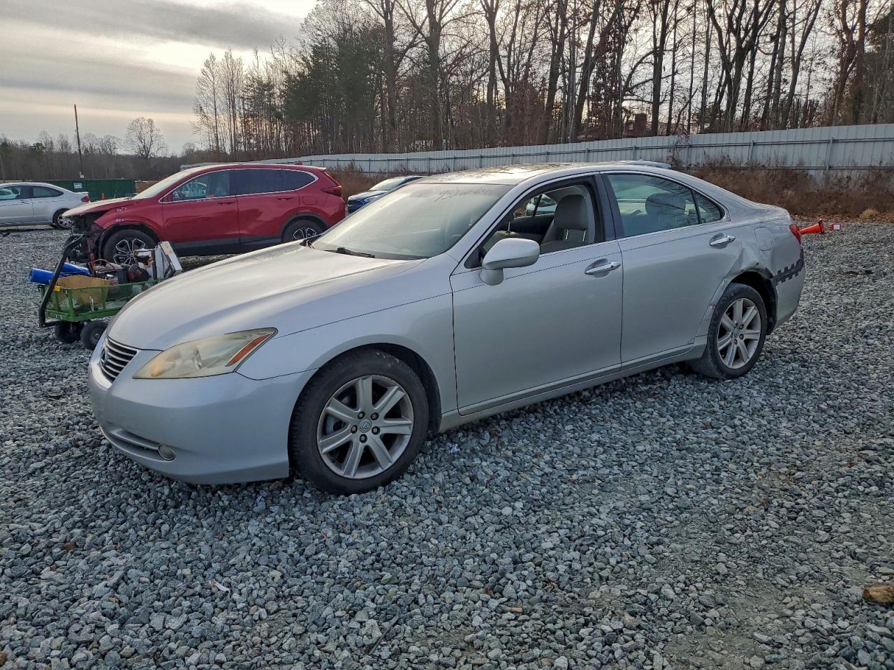 Lexus Es 350 Image 1