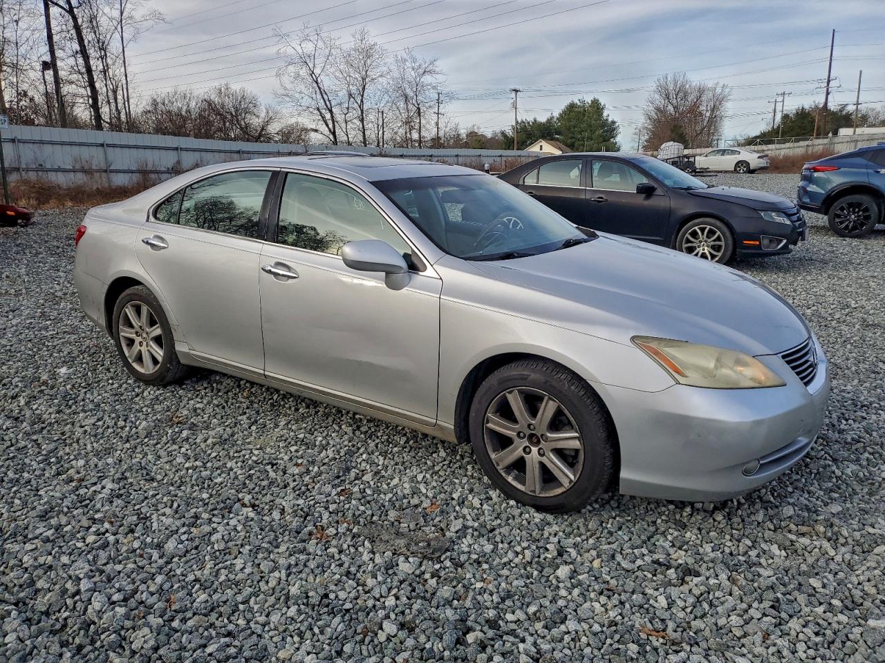 Lexus Es 350 Image 12