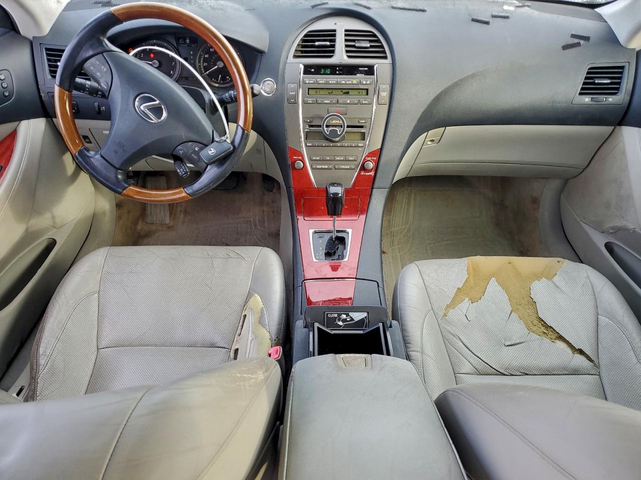 Lexus Es 350 Image 9