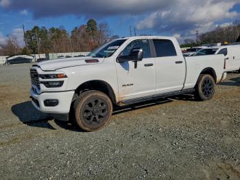  Salvage Ram 2500