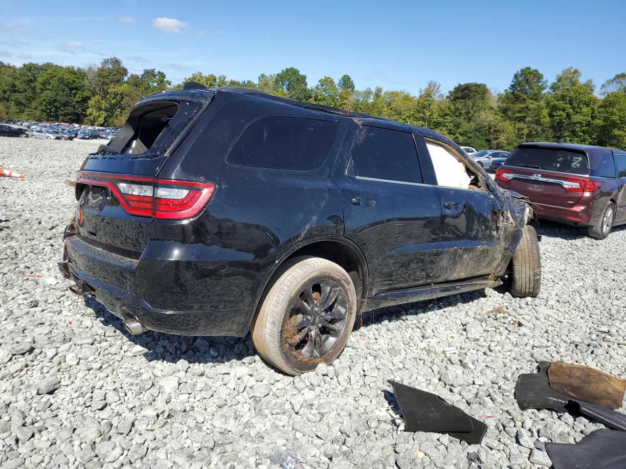 Dodge Durango R/t Image 3