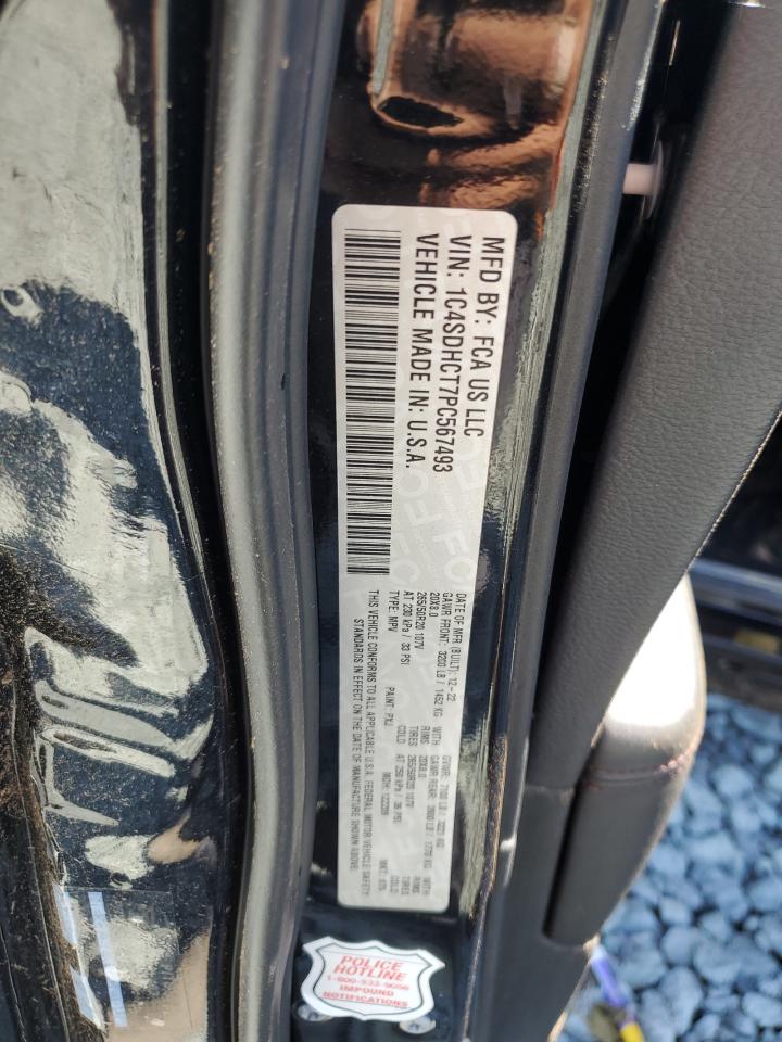 Dodge Durango R/t Image 11